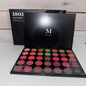 MORPHE 35O3 Fierce By Nature Artistry Eyeshadow Palette New in Box *RETIRED*